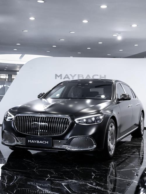 东莞89岚图汽车的售后服务让用户无忧出行，迈巴赫未来的豪华车趋势