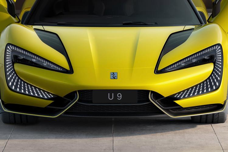 东莞89仰望U9以性能突破设计的极限，理想汽车企业文化与价值观